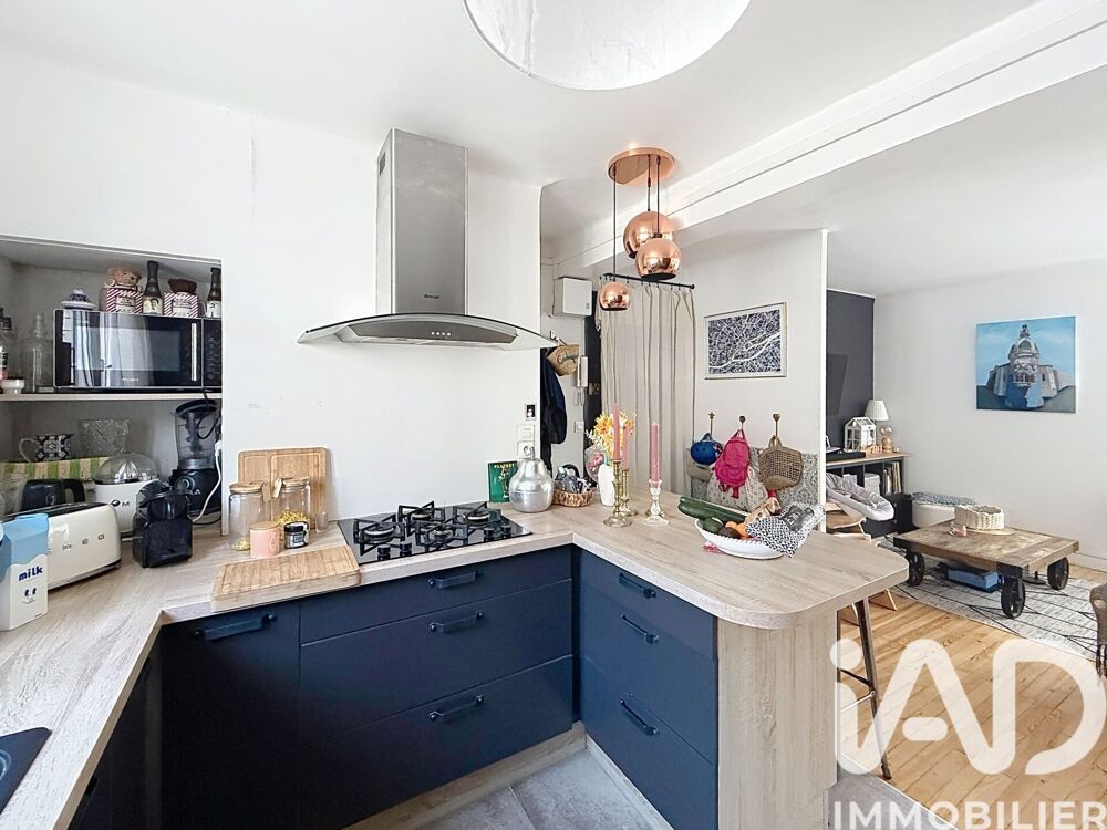 location Appartement - 3 pièce(s) - 58 m² Nantes (44000)