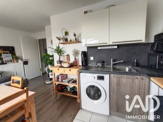  Appartement à vendre 2 pièces 43 m²