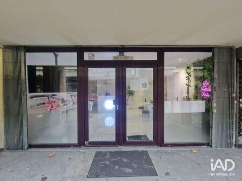   Vente Local d'activités 55 m&sup2; 