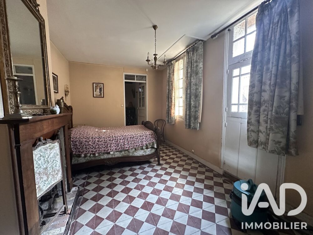 Vente Maison Vente Maison/villa 5 pièces Villedieu-le-château