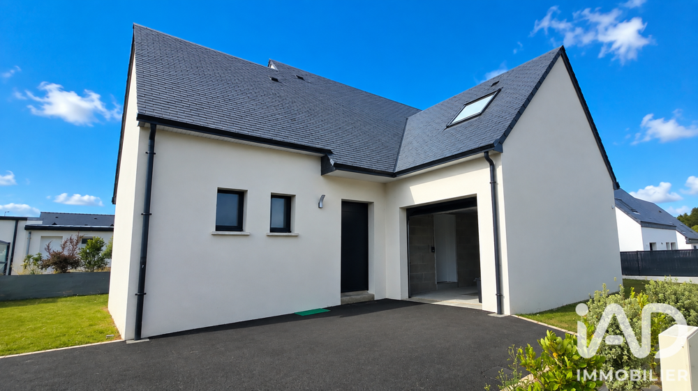 Vente Maison Vente Maison traditionnelle 5 pièces Trégunc