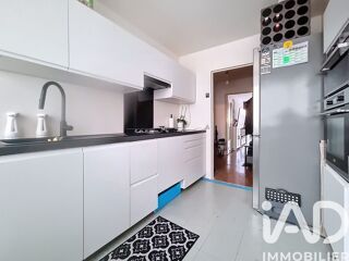  Appartement à vendre 3 pièces 60 m²