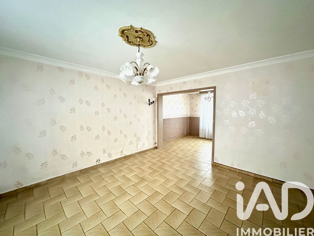 Vente Maison de ville 5 pièces