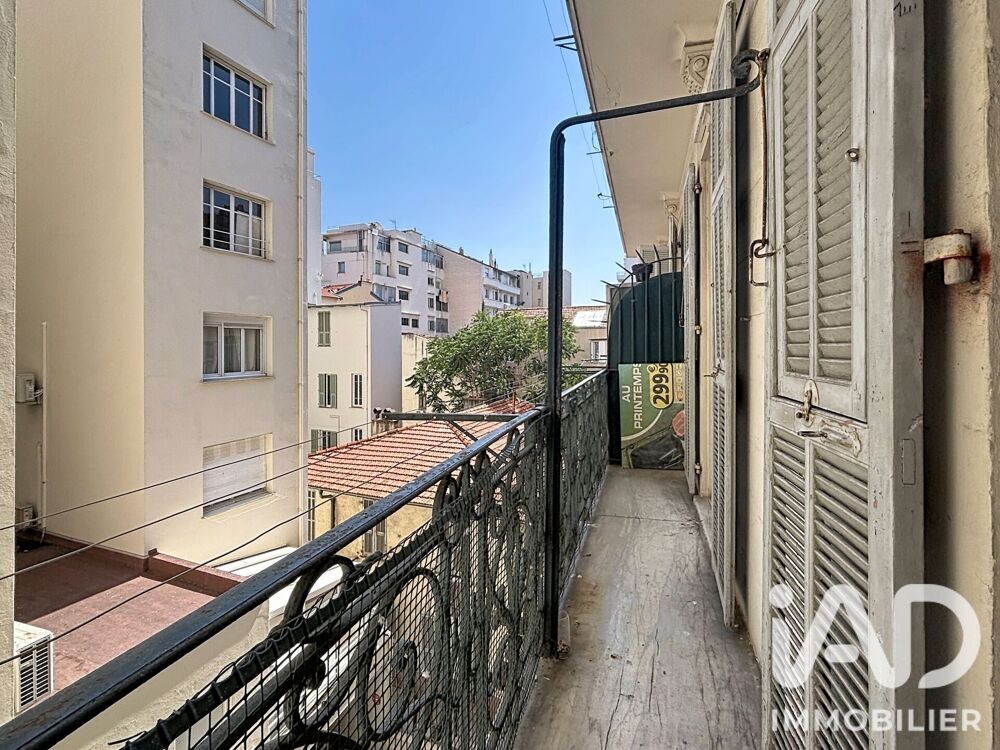 Vente Appartement Vente Appartement 3 pièces Nice