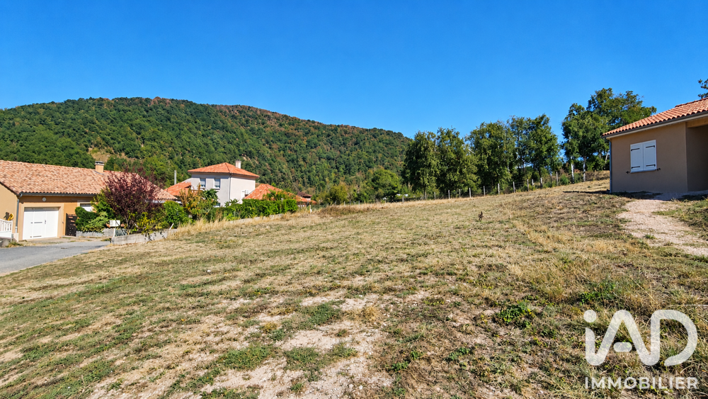 Vente Terrain Vente Terrain à bâtir 749 m&sup2; Fayet