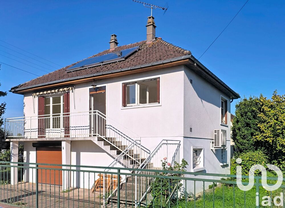 Maison 3 pièces 57 m² · à Gien · 57 m² · 110 000 €