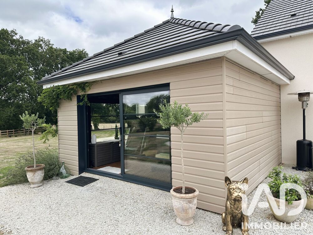 à vendre  Maison Saint-Léger-sur-Sarthe (61170)