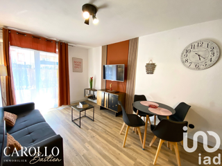  Appartement à vendre 2 pièces 36 m²