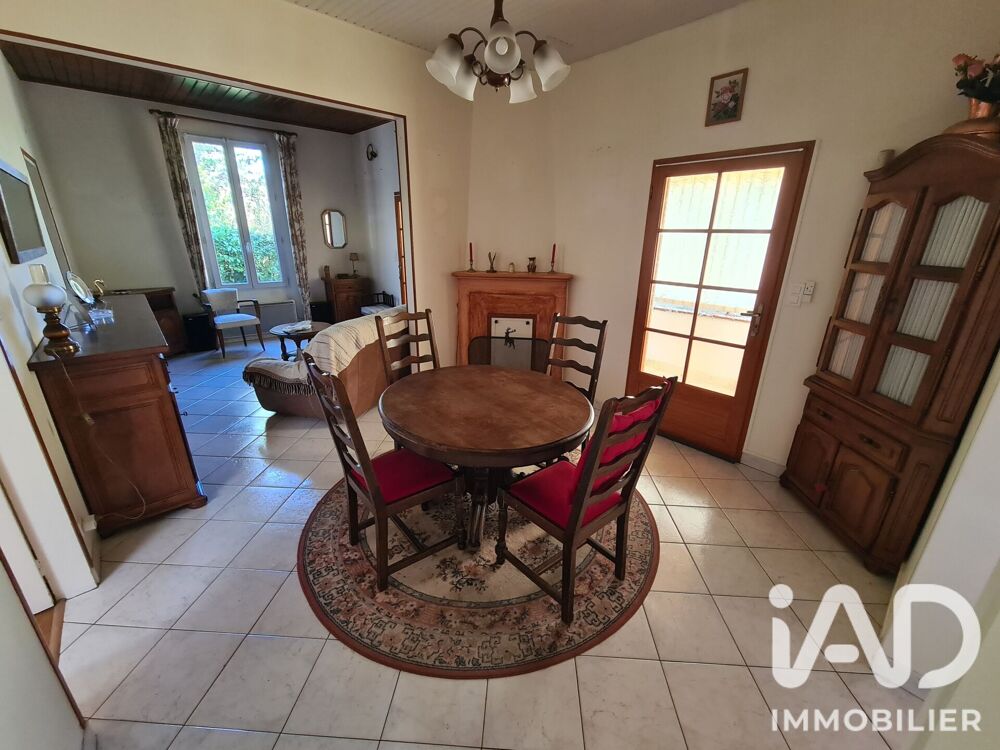Vente Maison Vente Maison/villa 5 pièces Le château-d'oléron