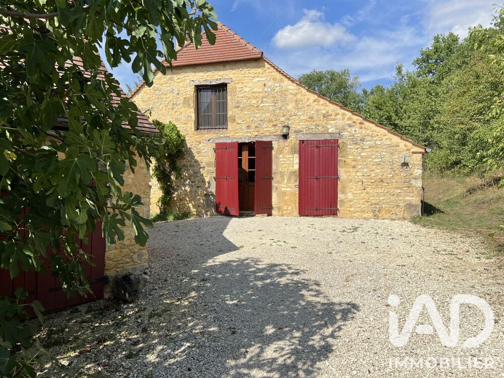 à vendre  Maison Lamothe-Fénelon (46350)