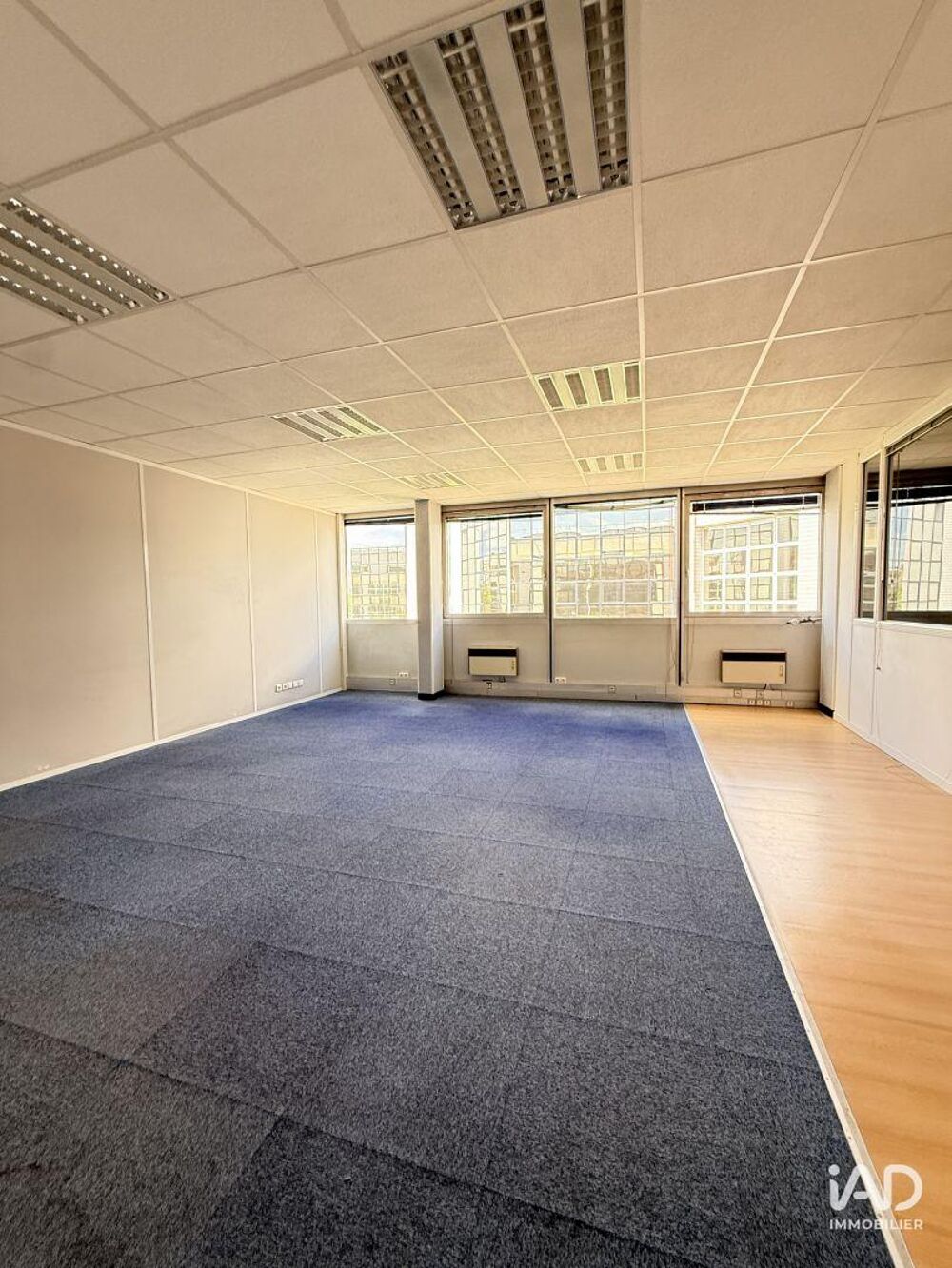   Location Bureaux 130 m&sup2; Blagnac