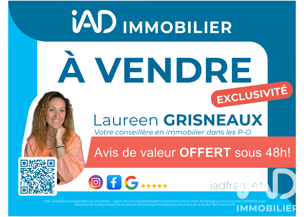 Vente Appartement 4 pièces