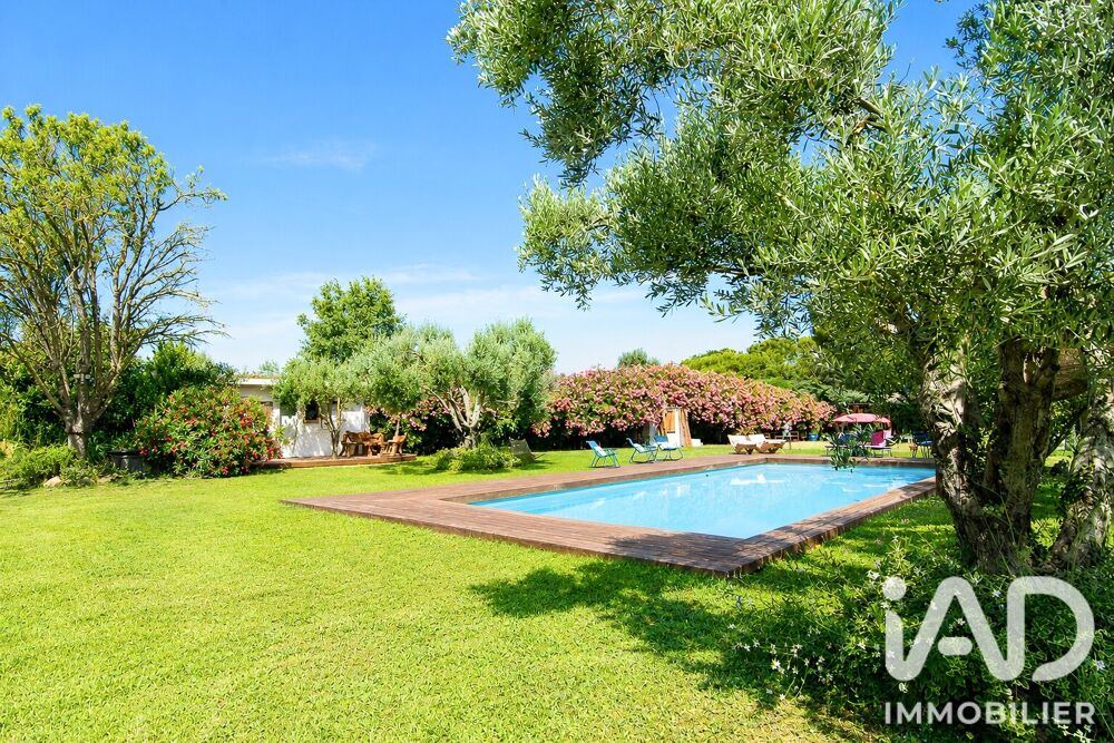 Vente Bastide 7 pièces