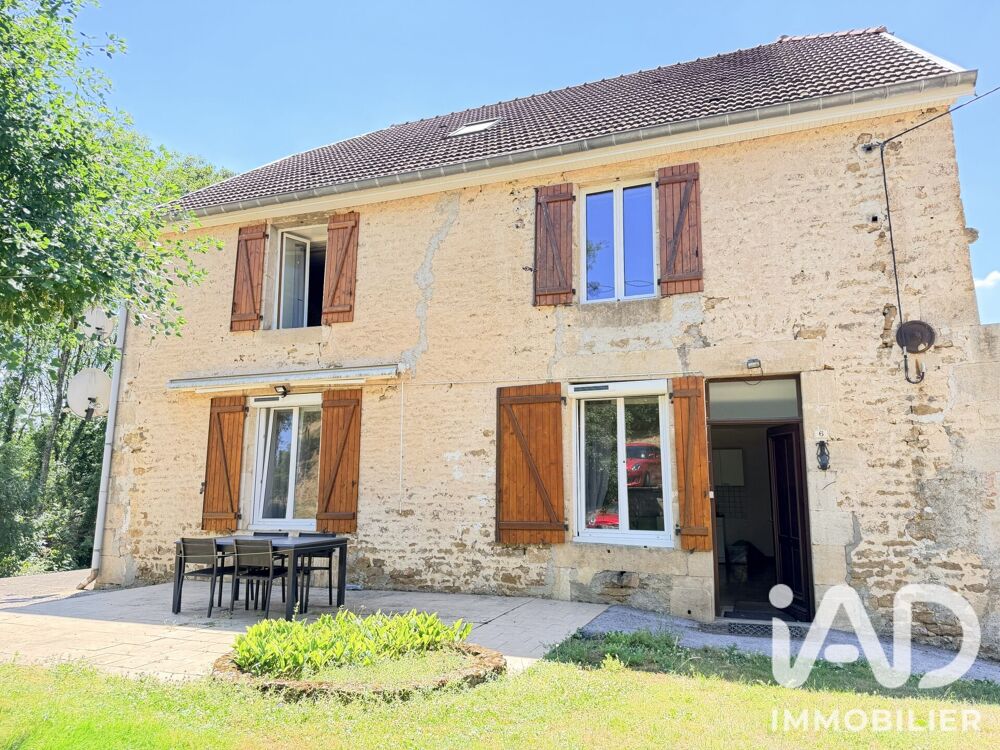 Vente Maison Vente Maison de village 5 pièces Orbigny-au-val