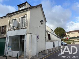 Vente Immeuble Vente Immeuble 127 m&sup2; Chanteloup-les-vignes