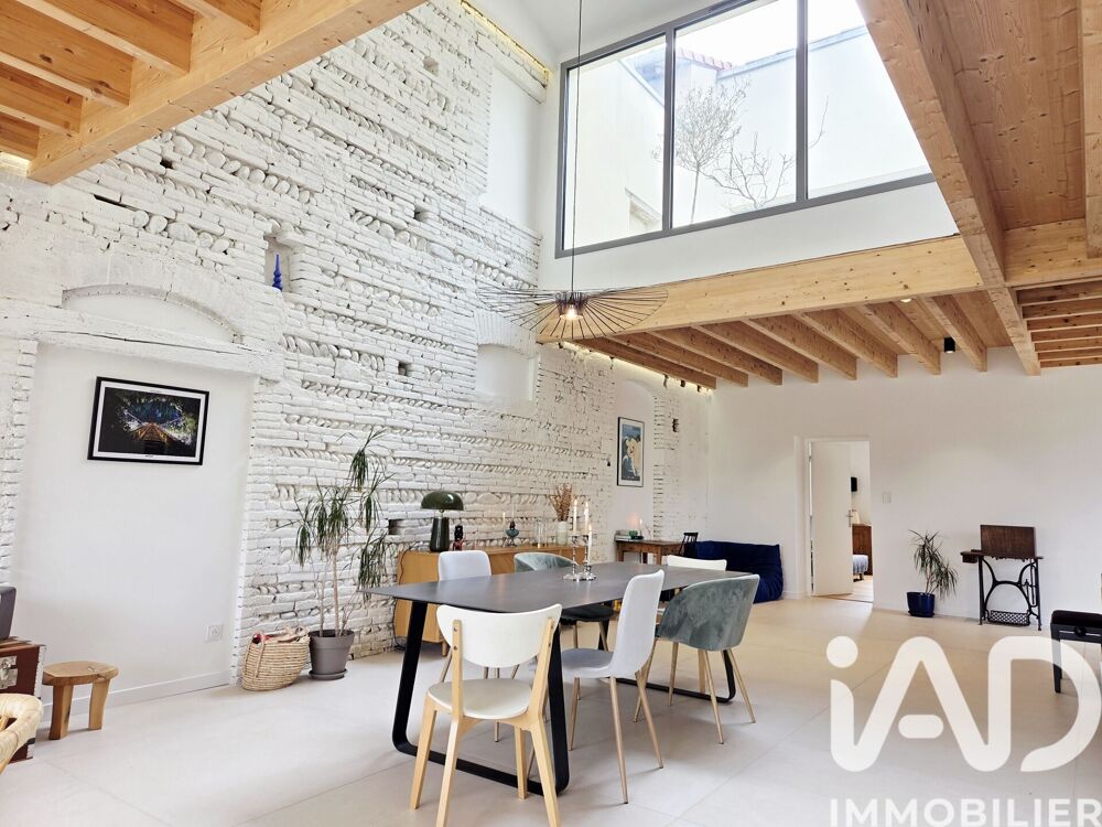 vente Maison - 6 pièce(s) - 229 m² Launaguet (31140)