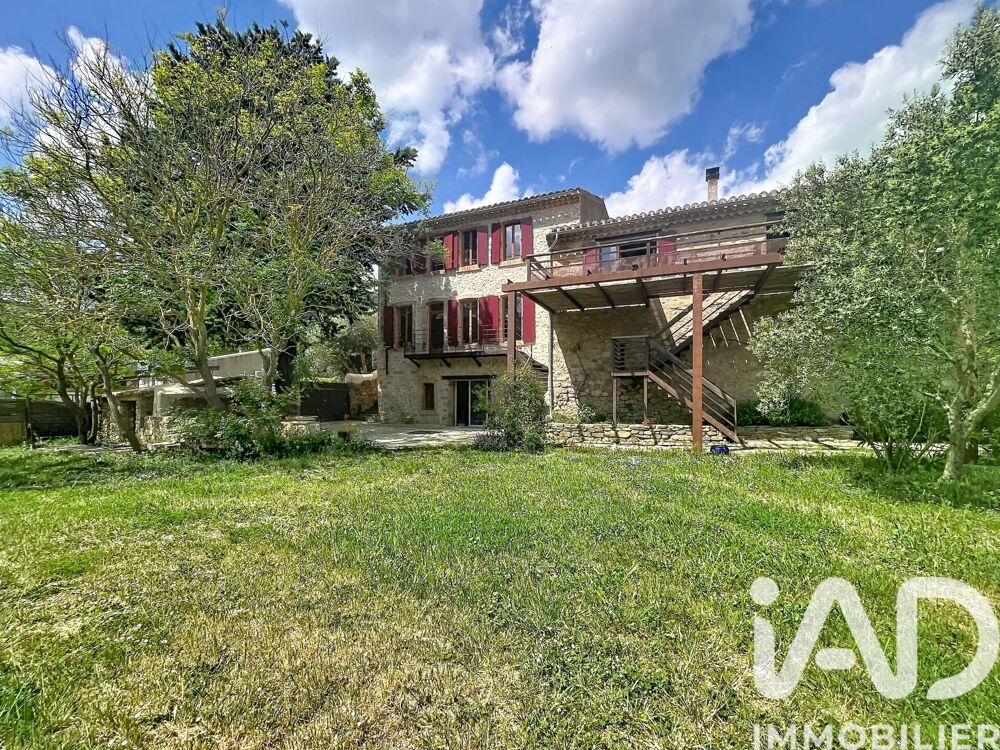 Vente Maison Vente Maison/villa 7 pièces Caunettes-en-val