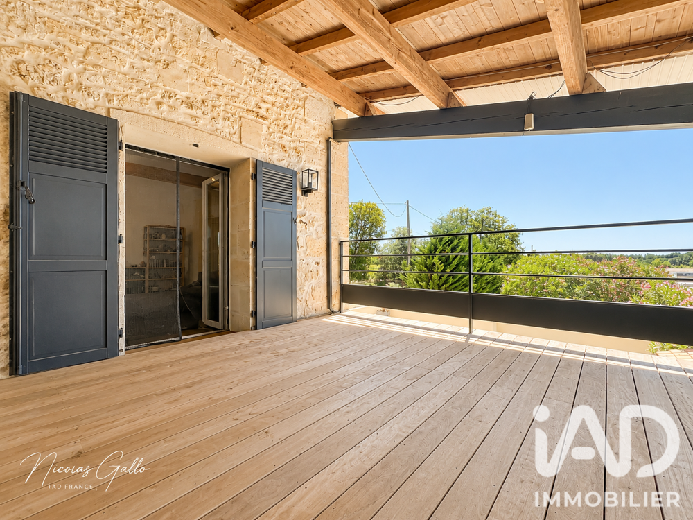 à vendre  Maison Créon (33670)