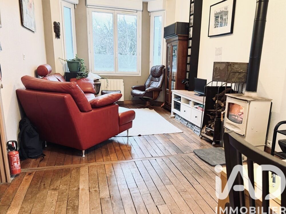 Vente Maison/villa 5 pièces