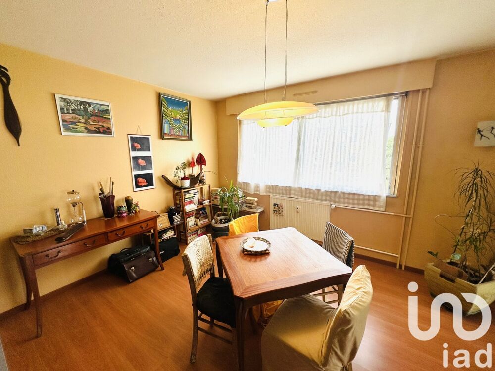 Vente Appartement Vente Appartement 3 pièces Mulhouse