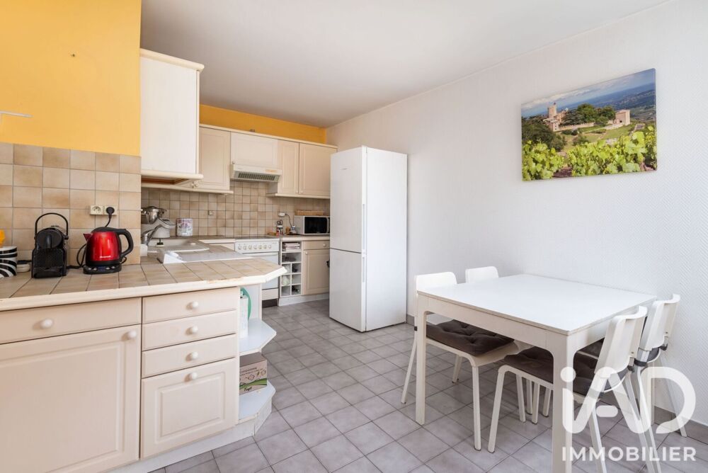 Vente Appartement Vente Appartement 4 pièces Villeurbanne