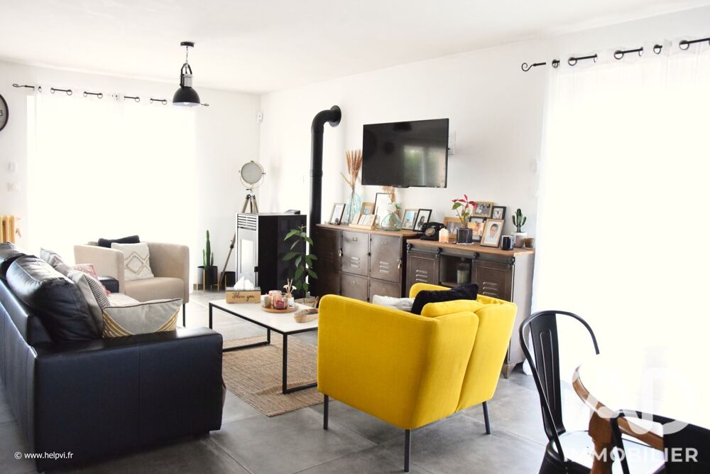 Vente Maison traditionnelle 7 pièces