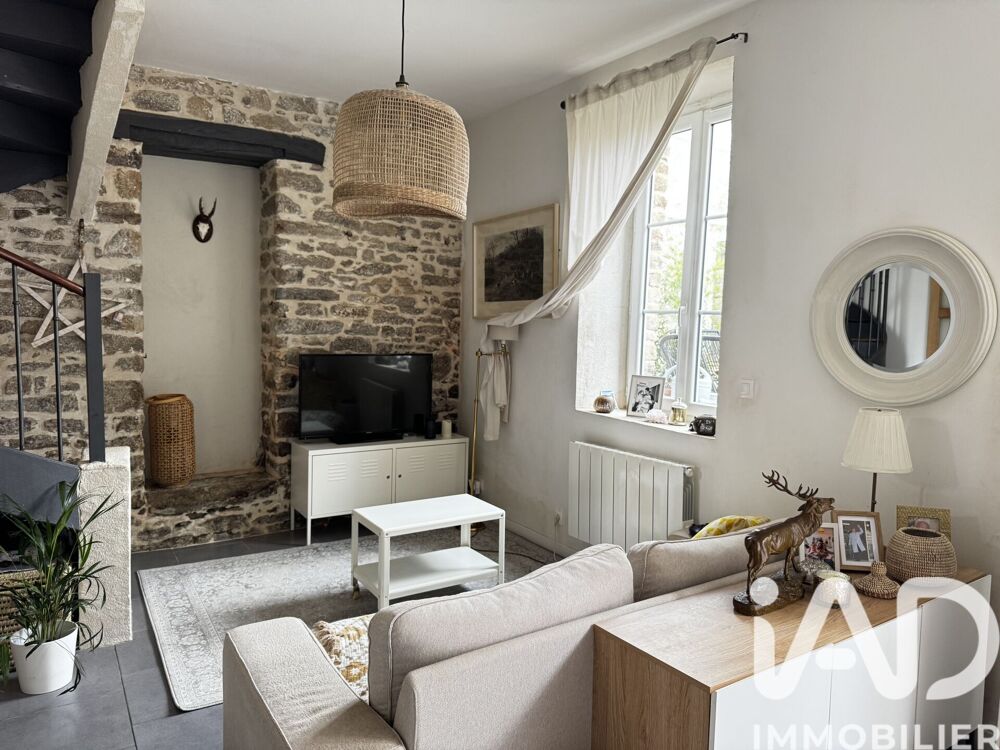 Vente Maison Vente Maison/villa 3 pièces Vigneux-de-bretagne