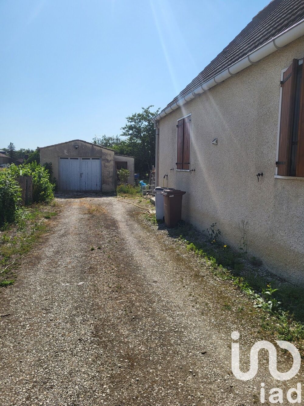 Vente Maison Vente Maison/villa 5 pièces Soulaines-dhuys