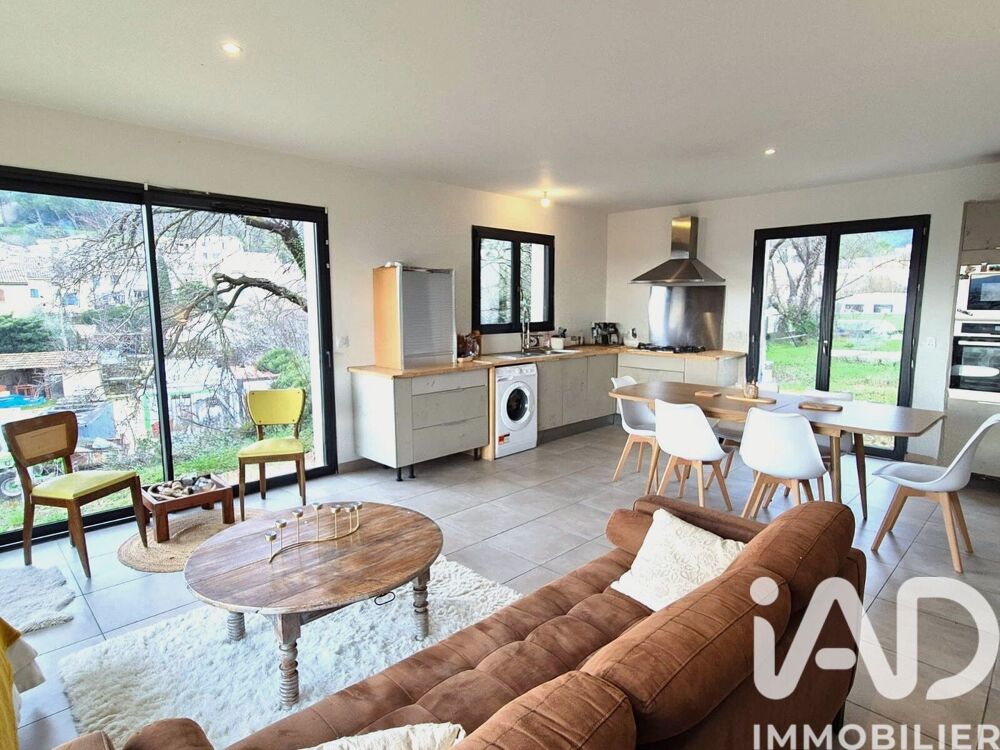 Vente Maison Vente Maison/villa 4 pièces Laudun-l'ardoise