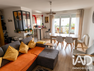  Appartement à vendre 4 pièces 76 m²
