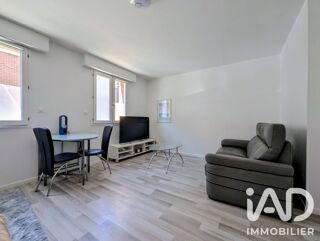  Appartement à vendre 1 pièce 33 m²