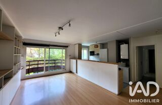  Appartement à louer 3 pièces 61 m²