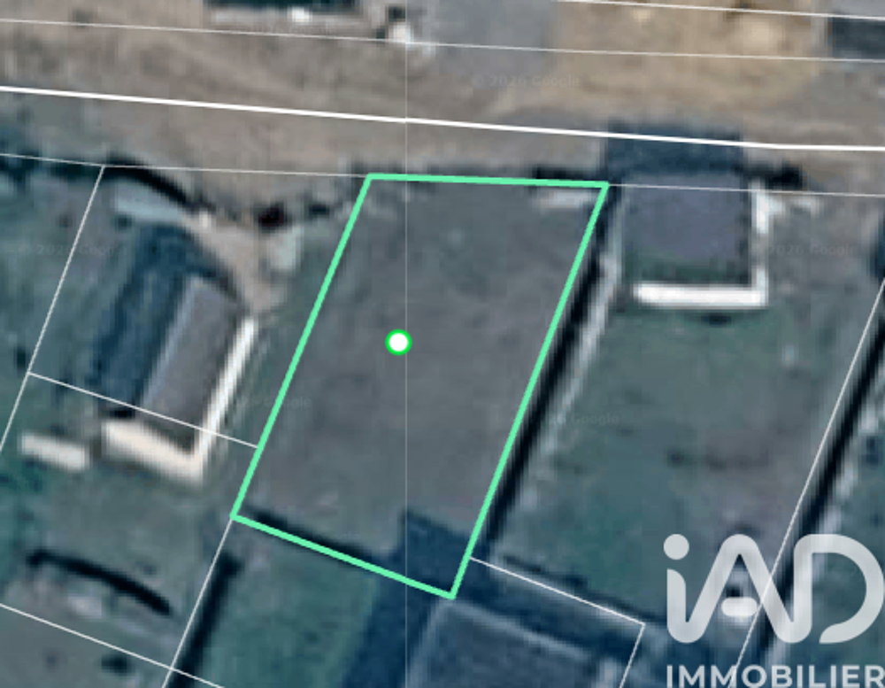 vente Terrain - 210 m² Le Breil-sur-Mérize (72370)