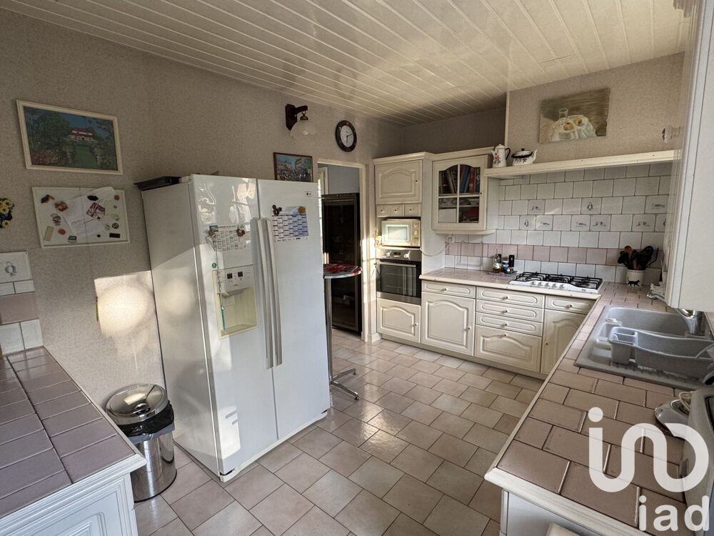 Vente Maison Vente Maison/villa 7 pièces Saint-ay