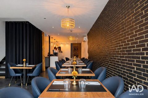   Vente Restaurant 140 m&sup2; 