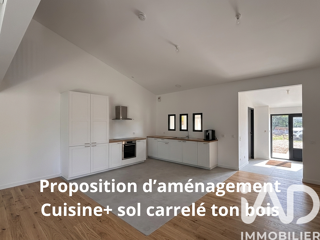 Maison à vendre 4 pièces 110 m²