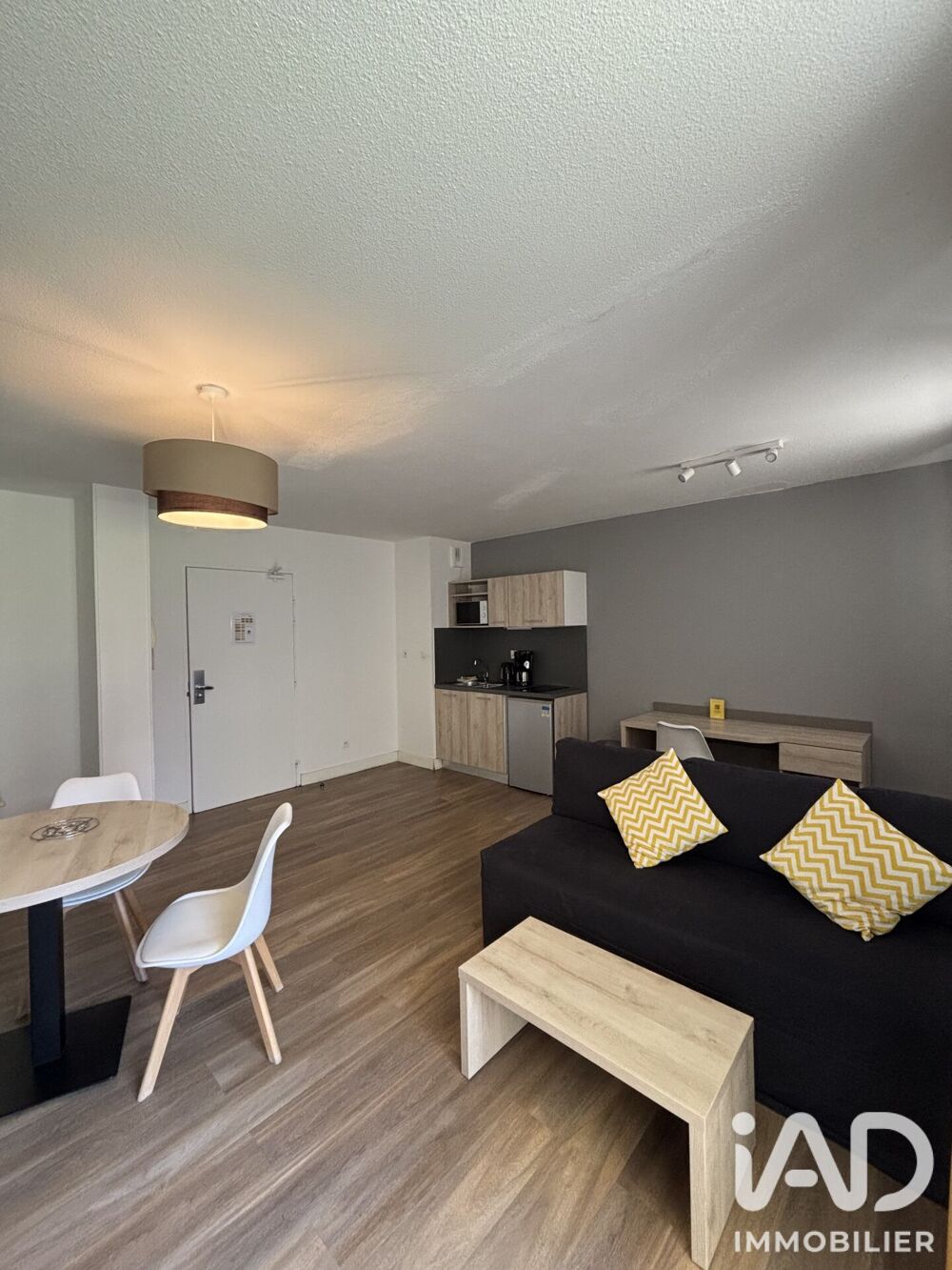 Vente Appartement 2 pièces