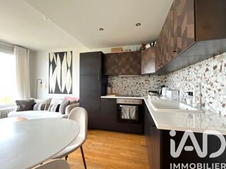  Appartement à vendre 4 pièces 61 m²