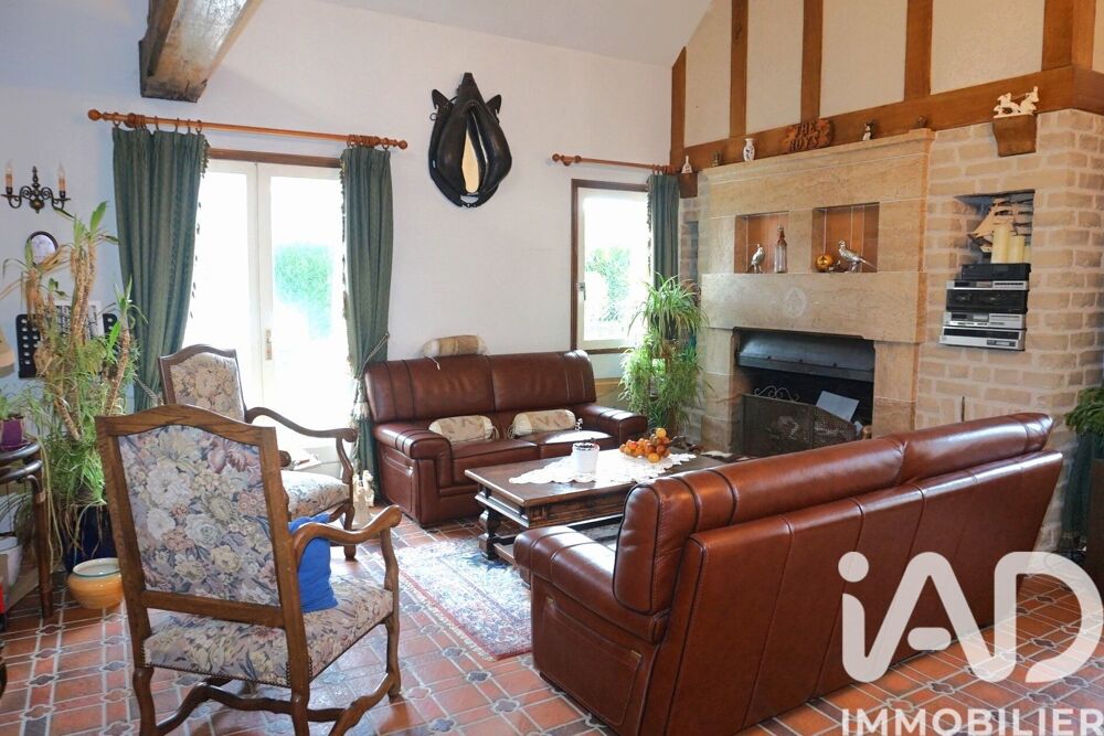 Vente Maison Vente Maison traditionnelle 6 pièces Boissise-la-bertrand