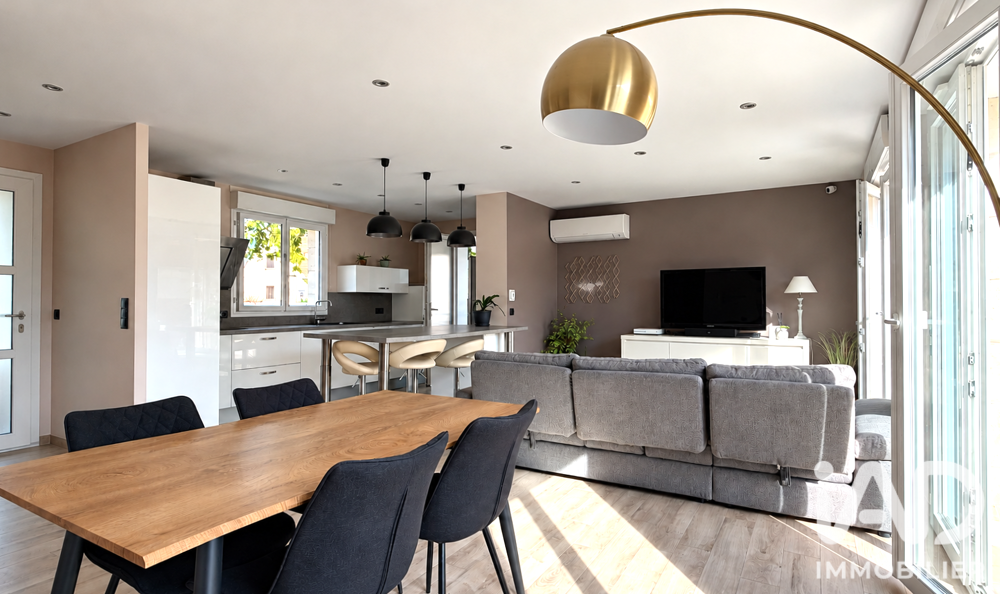 Vente Maison traditionnelle 5 pièces