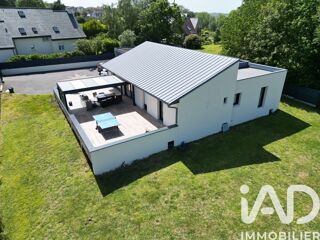  Maison à vendre 7 pièces 186 m²