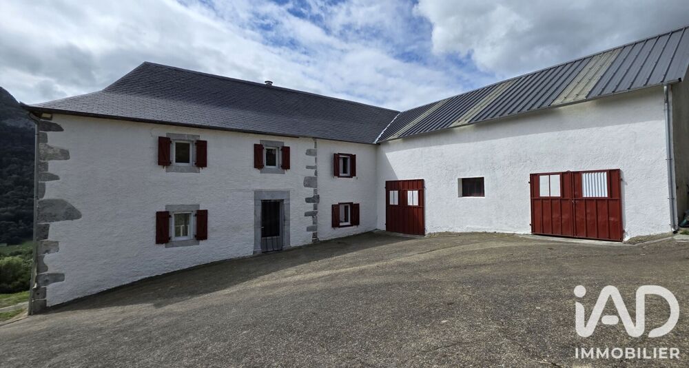 Vente Maison Vente Maison/villa 4 pièces Aussurucq