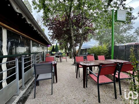   Vente Restaurant 305 m&sup2; 
