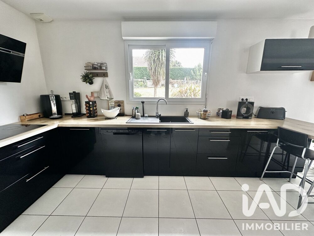 Vente Maison Vente Maison/villa 5 pièces Sideville