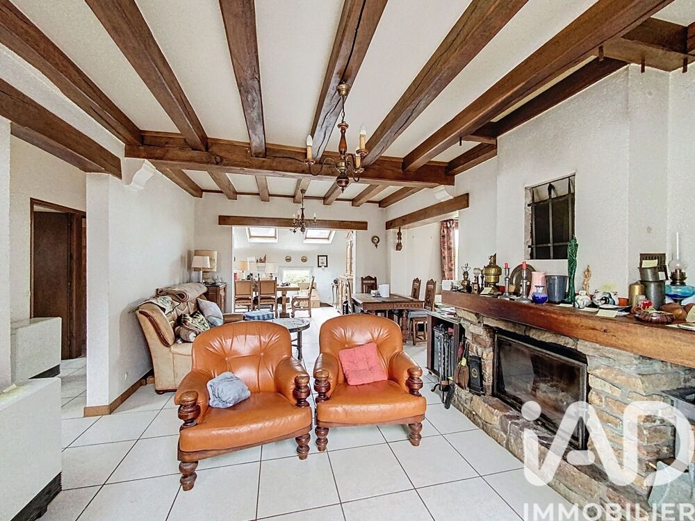 Vente Maison traditionnelle 9 pièces