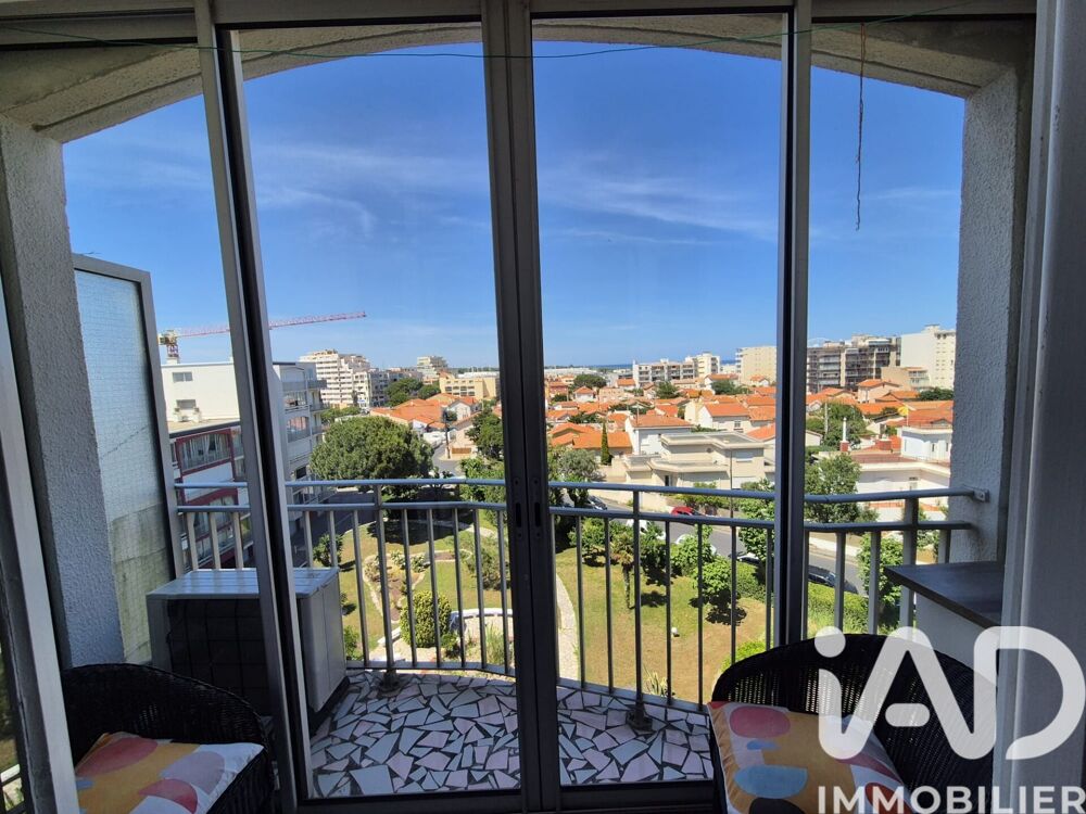 Vente Appartement Vente Appartement 1 pièce Canet-en-roussillon