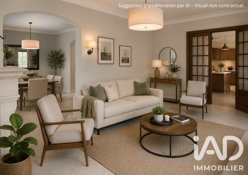 Vente Maison traditionnelle 9 pièces