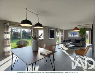  Maison à vendre 8 pièces 156 m²