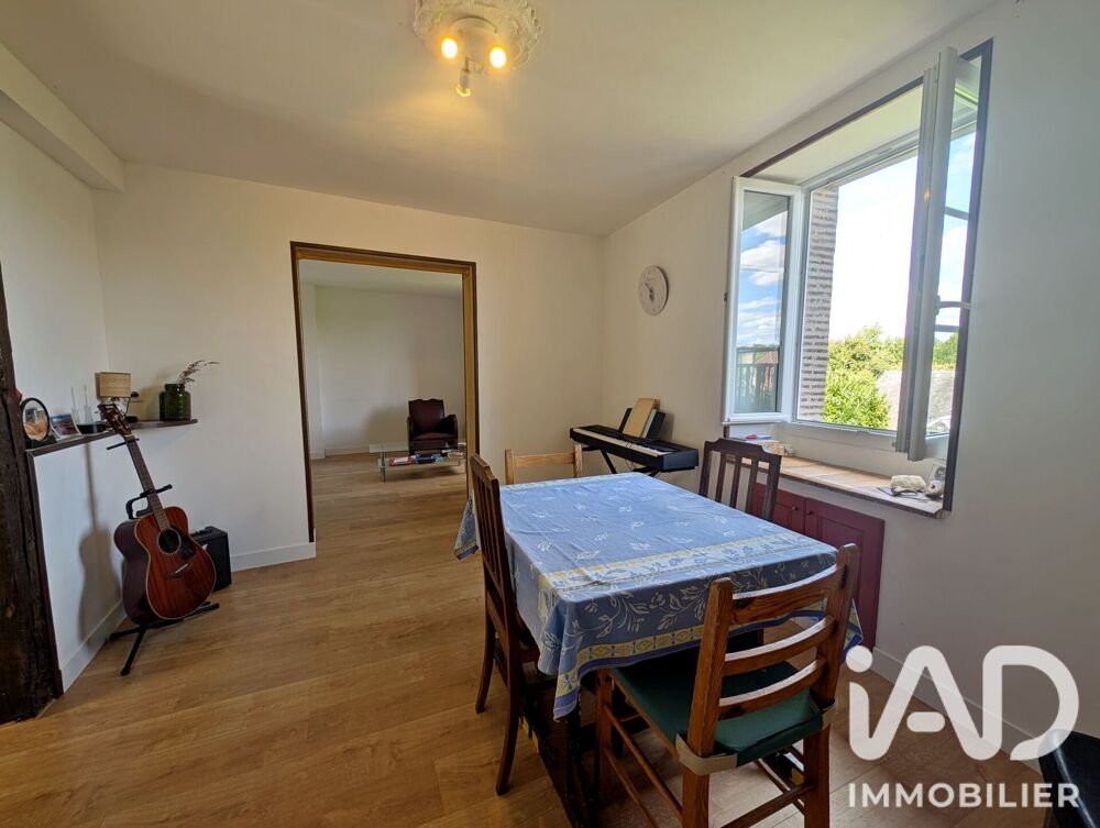 Vente Maison Vente Maison de ville 5 pièces La châtre