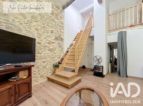   Vente Maison de village 4 pièces Maison - 4 pièce(s) - 115 m²